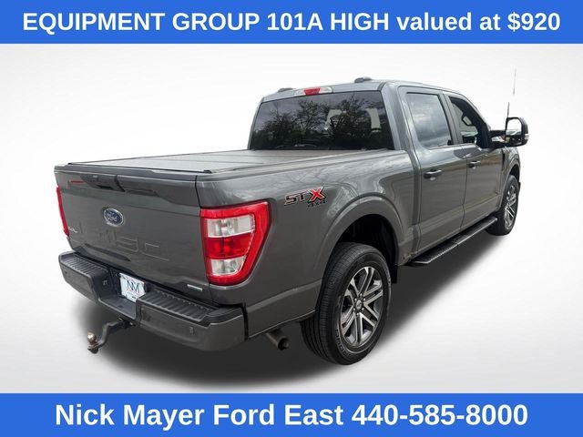 2022 Ford F-150 XL