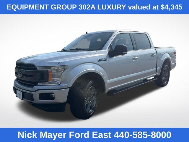 2019 Ford F-150 XLT