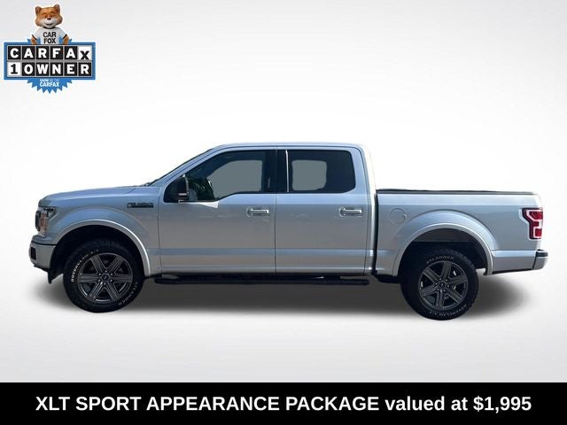 2019 Ford F-150 XLT