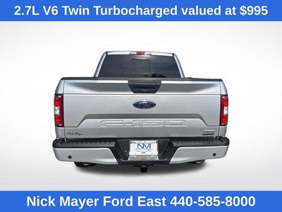 2019 Ford F-150 XLT