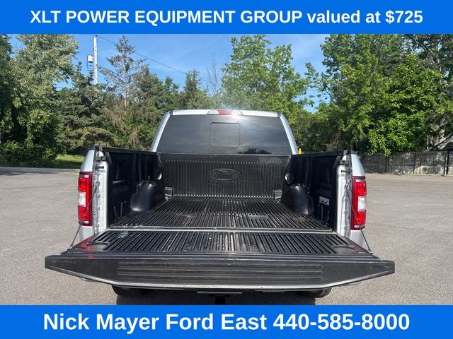 2019 Ford F-150 XLT