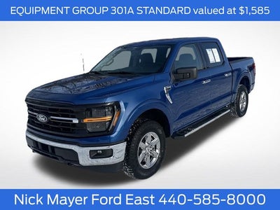 2025 Ford F-150 XLT