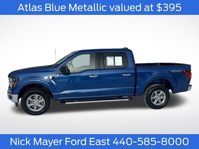 2025 Ford F-150 XLT