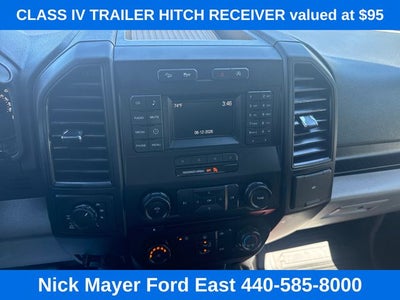 2016 Ford F-150 XL