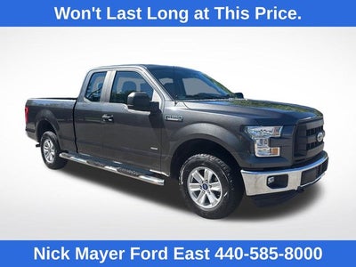 2016 Ford F-150 XL