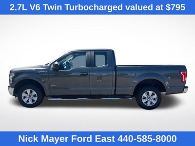 2016 Ford F-150 XL