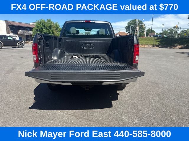 2016 Ford F-150 XL