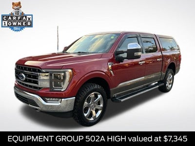 2022 Ford F-150 Lariat