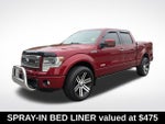2013 Ford F-150 Limited