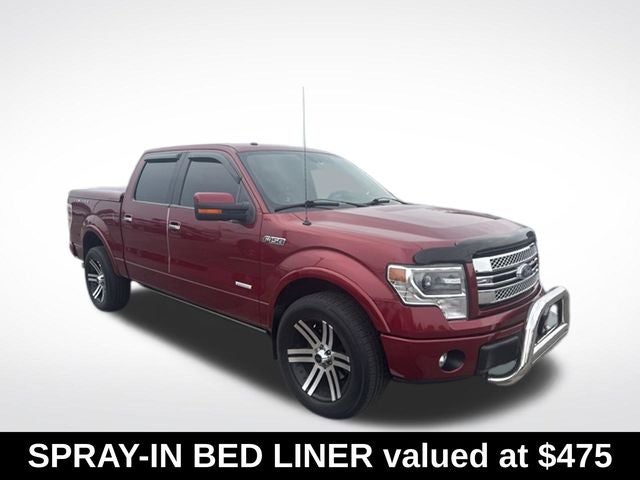 2013 Ford F-150 Limited