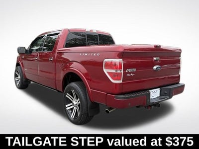2013 Ford F-150 Limited