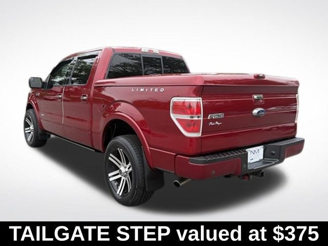 2013 Ford F-150 Limited