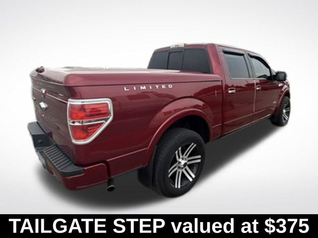2013 Ford F-150 Limited