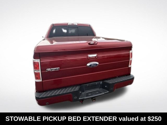 2013 Ford F-150 Limited
