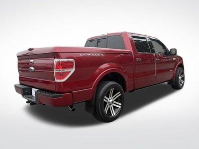 2013 Ford F-150 Limited