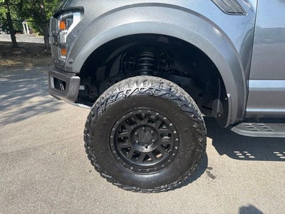 2019 Ford F-150 Raptor