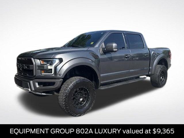 2019 Ford F-150 Raptor