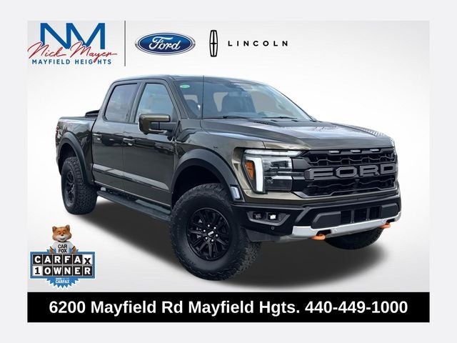 2025 Ford F-150 Raptor