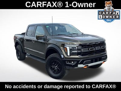 2025 Ford F-150 Raptor