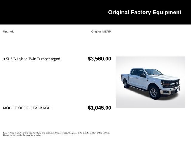 2024 Ford F-150 XLT