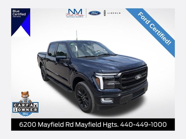 2024 Ford F-150 Lariat
