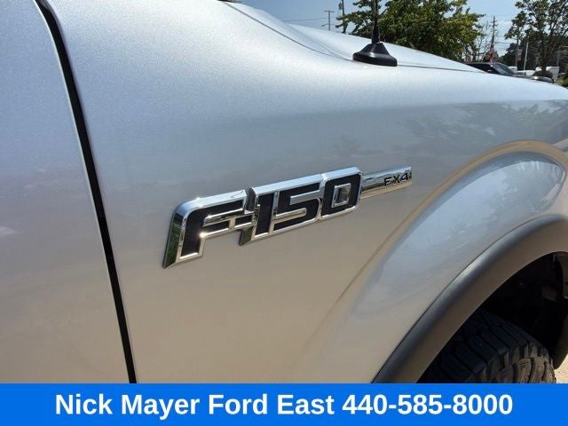 2013 Ford F-150 FX4