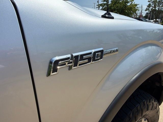 2013 Ford F-150 FX4