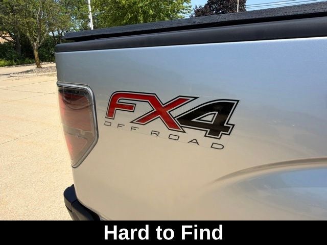 2013 Ford F-150 FX4