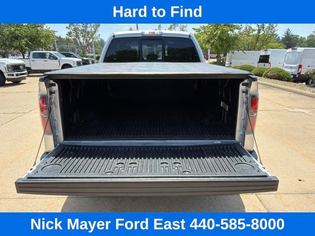 2013 Ford F-150 FX4