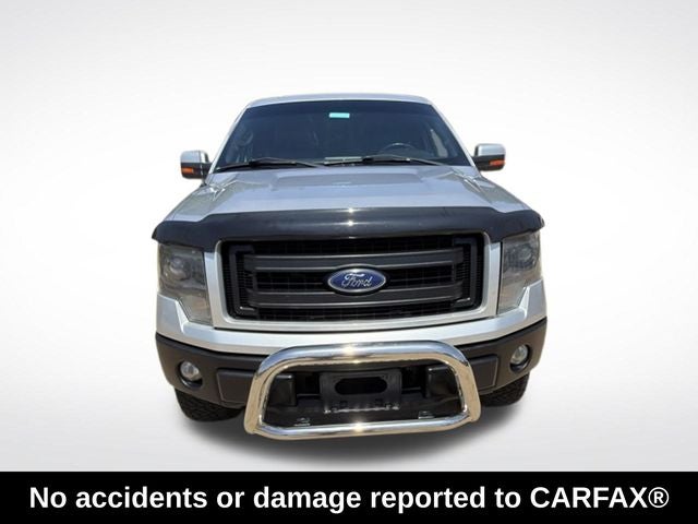 2013 Ford F-150 FX4