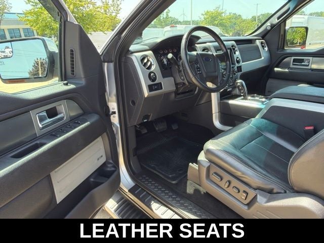 2013 Ford F-150 FX4