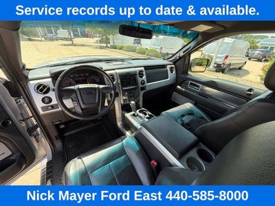 2013 Ford F-150 FX4