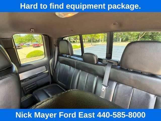 2013 Ford F-150 FX4