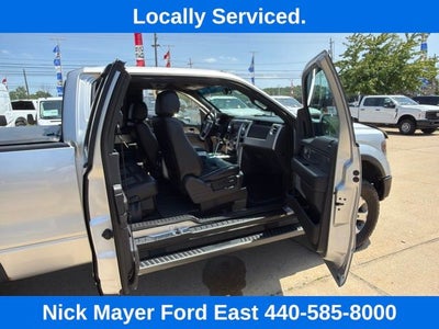 2013 Ford F-150 FX4