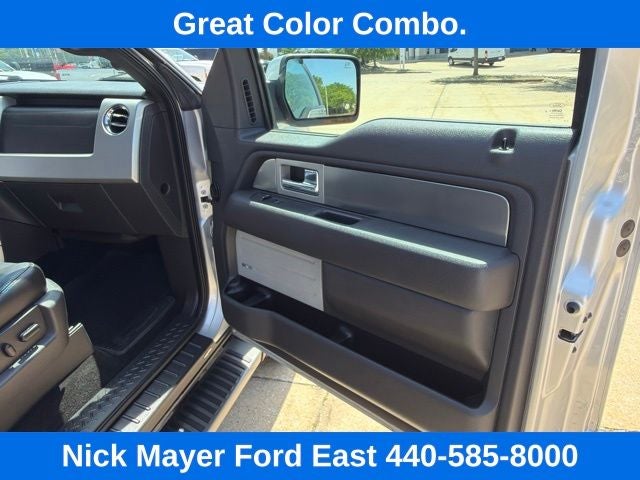2013 Ford F-150 FX4