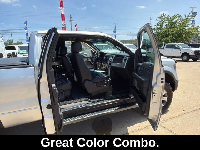 2013 Ford F-150 FX4