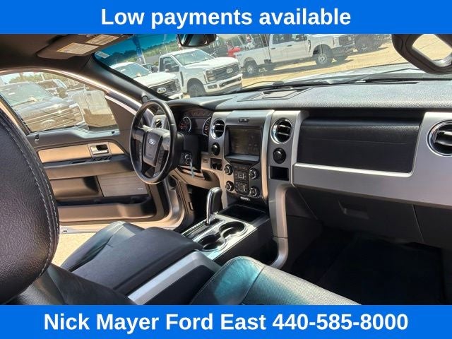 2013 Ford F-150 FX4