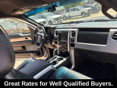 2013 Ford F-150 FX4
