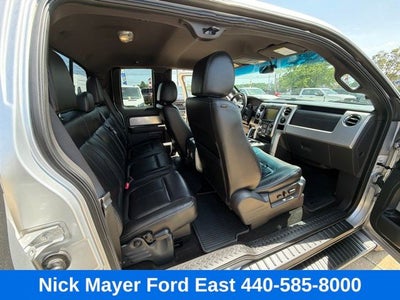 2013 Ford F-150 FX4