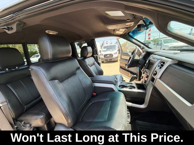 2013 Ford F-150 FX4