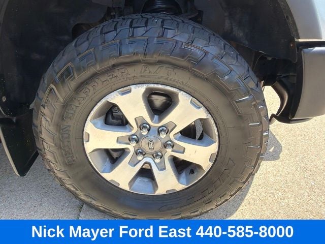 2013 Ford F-150 FX4