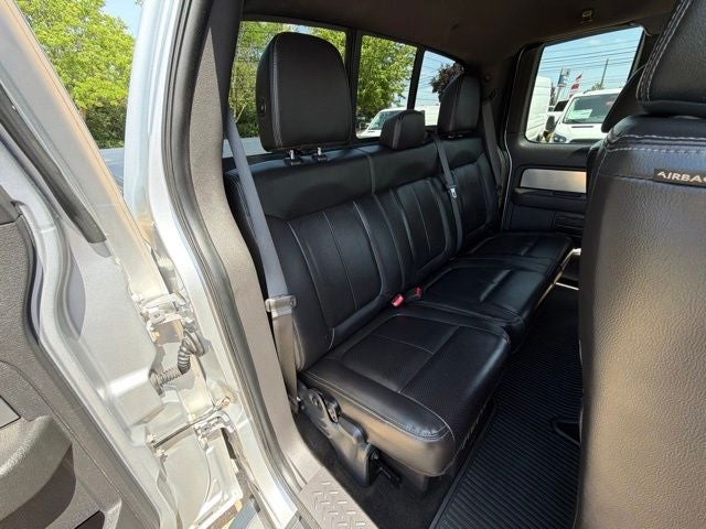 2013 Ford F-150 FX4