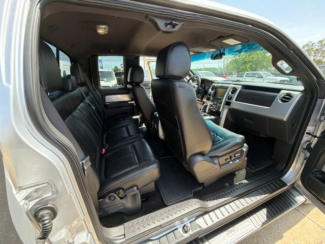 2013 Ford F-150 FX4