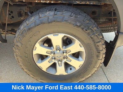 2013 Ford F-150 FX4