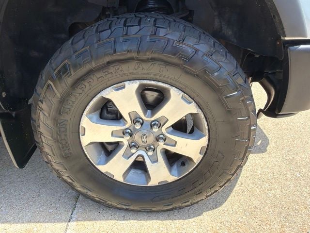 2013 Ford F-150 FX4