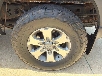 2013 Ford F-150 FX4