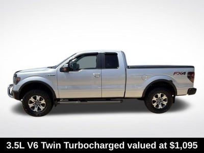 2013 Ford F-150 FX4