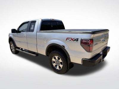 2013 Ford F-150 FX4