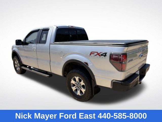 2013 Ford F-150 FX4