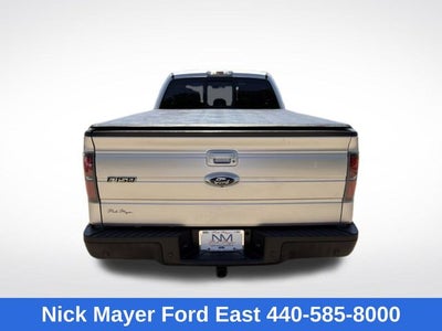 2013 Ford F-150 FX4